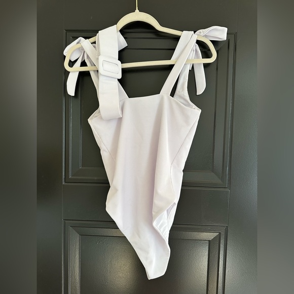 Beach Riot One Piece Ribbed Swimsuit - Picture 4 of 4